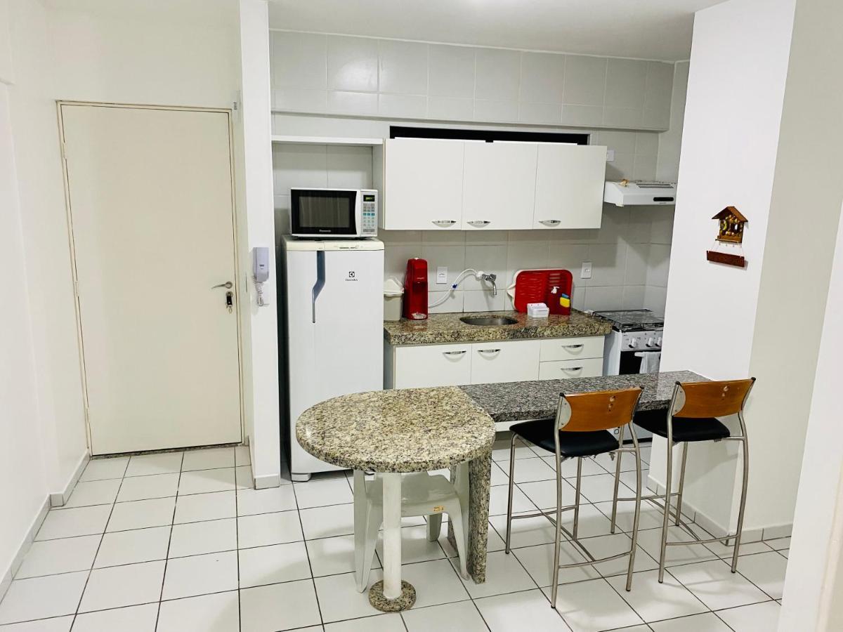 Apartamento E Sala Com Piscina Próximo à